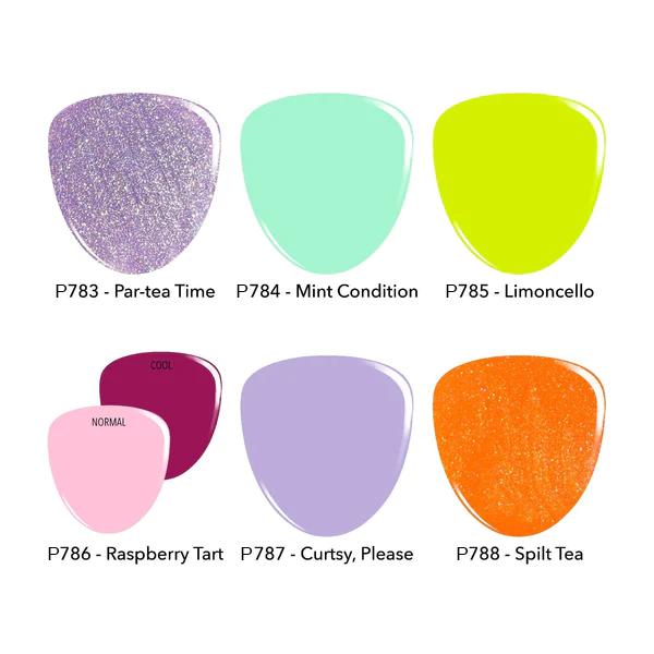 Revel Nail - Lacquer Twisted Tea Party Collection - Nail Lacquer - Nail Polish at Beyond Polish