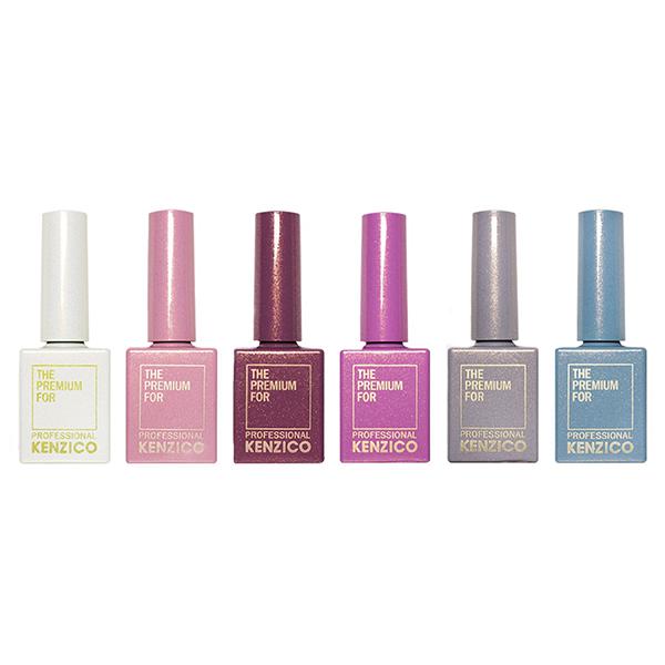Kenzico - Gel Polish Terrazzo Collection - Gel Polish - Nail Polish at Beyond Polish