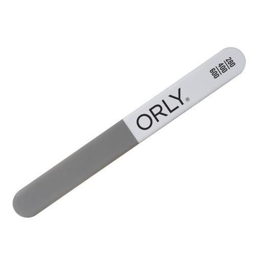 Orly Buffer - Buffing Trio - Fine 400 Grit / Ultra Fine 600 Grit - 1pc - Manicure & Pedicure Tools - Nail Polish at Beyond Polish