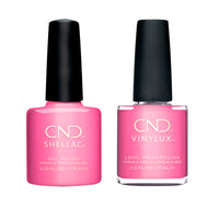 CND - Shellac & Vinylux Combo - Happy Go Lucky - Gel & Lacquer Polish - Nail Polish at Beyond Polish
