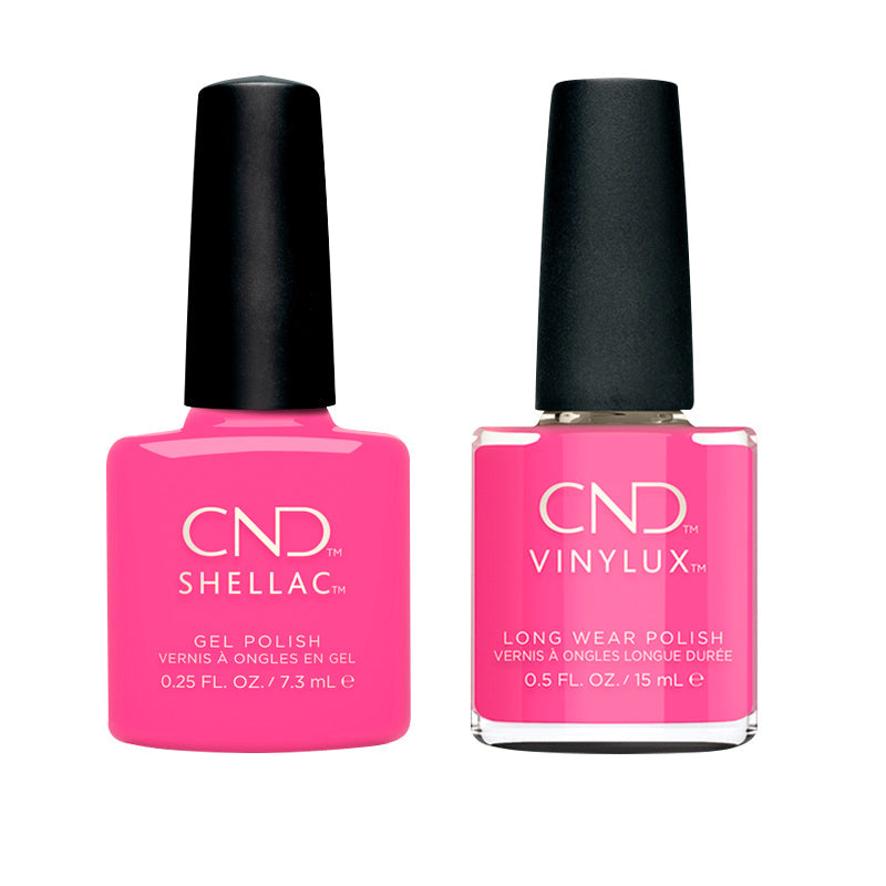 CND - Shellac & Vinylux Combo - In Lust - Gel & Lacquer Polish - Nail Polish at Beyond Polish