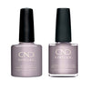 CND - Shellac & Vinylux Combo - Steel Kisses - Gel & Lacquer Polish - Nail Polish at Beyond Polish
