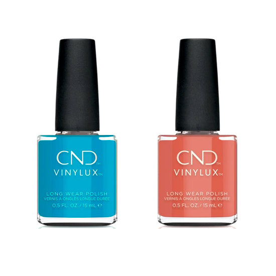 Lacquer Set - CND Mediterranean Dream Set 1 - Gel Polish - Nail Polish at Beyond Polish