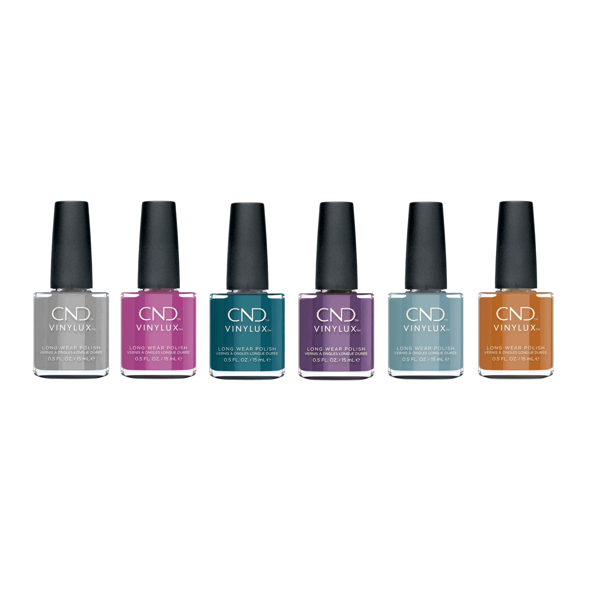CND - Vinylux In Fall Bloom 2022 Collection 0.5 oz - Nail Lacquer - Nail Polish at Beyond Polish