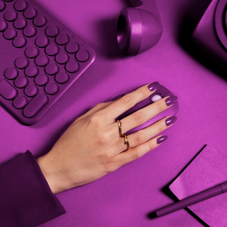 CND - Shellac & Vinylux Combo - Violet Rays - Gel & Lacquer Polish - Nail Polish at Beyond Polish