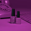 CND - Shellac & Vinylux Combo - Violet Rays - Gel & Lacquer Polish - Nail Polish at Beyond Polish