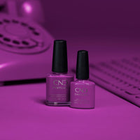 CND - Shellac & Vinylux Combo - Violet Rays - Gel & Lacquer Polish - Nail Polish at Beyond Polish
