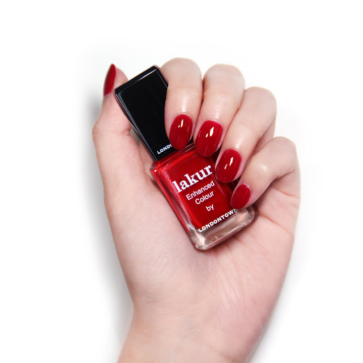 Londontown - Lakur Enhanced Colour - Vendetta - Nail Lacquer - Nail Polish at Beyond Polish
