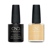 CND - Vinylux Topcoat & Seeing Citrine 0.5 oz - #440 - Nail Lacquer - Nail Polish at Beyond Polish