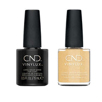 CND - Vinylux Topcoat & Seeing Citrine 0.5 oz - #440 - Nail Lacquer - Nail Polish at Beyond Polish