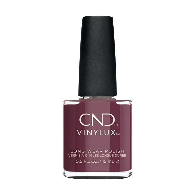 CND - Vinylux Feel The Flutter 0.5 oz - #415 - Nail Lacquer - Nail Polish at Beyond Polish