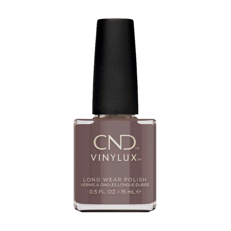 CND - Vinylux Above My Pay Gray-ed 0.5 oz - #429 - Nail Lacquer - Nail Polish at Beyond Polish