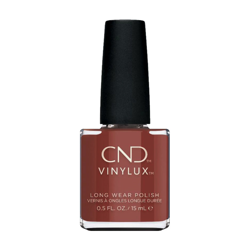 CND - Vinylux Toffee Talk 0.5 oz - #428 - Nail Lacquer - Nail Polish at Beyond Polish