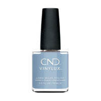 CND - Vinylux Vintage Blue Jeans 0.5 oz - #431 - Nail Lacquer - Nail Polish at Beyond Polish
