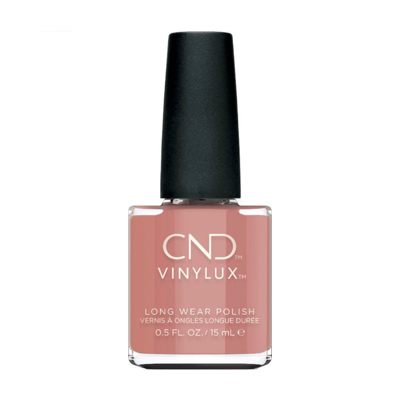 CND - Vinylux We Want Mauve 0.5 oz - #425 - Nail Lacquer - Nail Polish at Beyond Polish