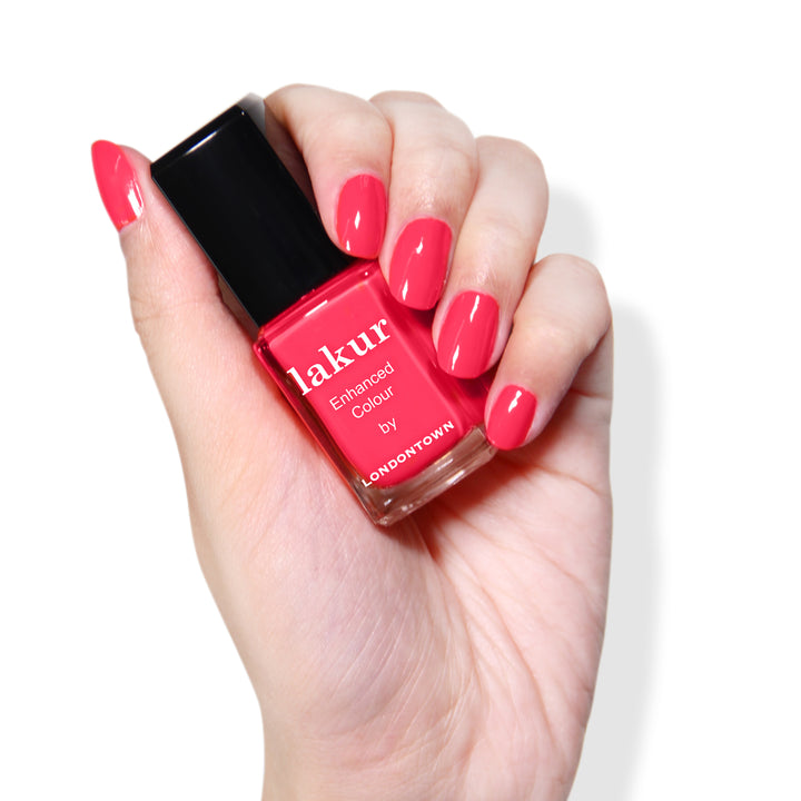 Londontown - Lakur Enhanced Colour - Weekend Cheers - Nail Lacquer - Nail Polish at Beyond Polish