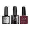 CND - Shellac Xpress5 Combo - Base, Top & Feel The Flutter (0.25 oz) - Gel Polish - Nail Polish at Beyond Polish