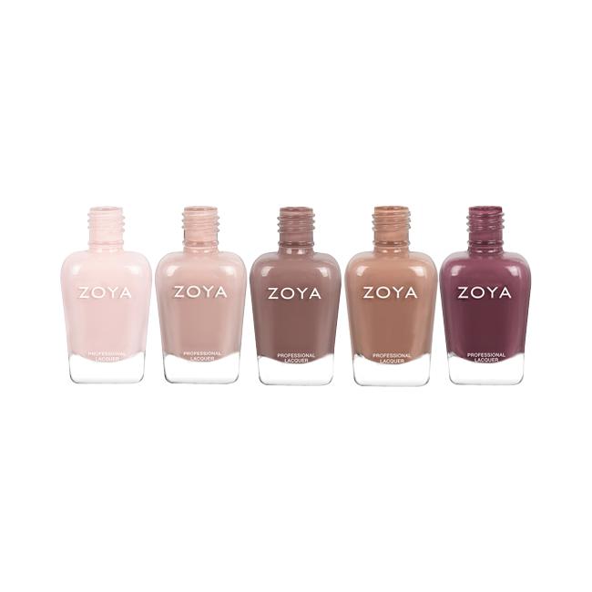 Zoya Naturel 5 Transitional 2022 Collection - Nail Lacquer - Nail Polish at Beyond Polish