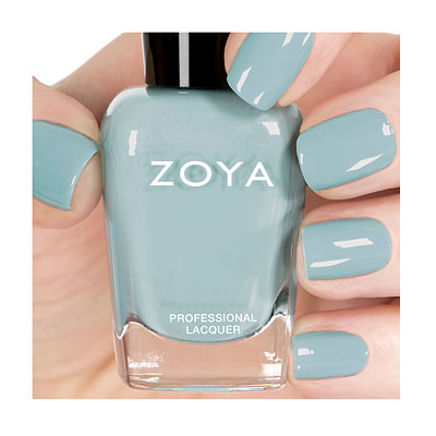 Zoya - Lake 5 oz. - #ZP828 - Nail Lacquer - Nail Polish at Beyond Polish