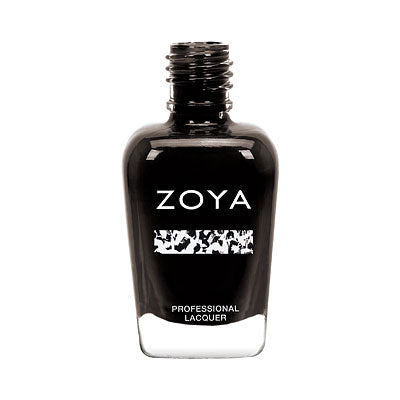 Zoya - Leopard Spots Topper .5 oz. - #ZP967 - Nail Lacquer - Nail Polish at Beyond Polish
