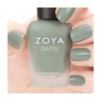 Zoya - Sage Satin 5 oz. - #ZP781 - Nail Lacquer - Nail Polish at Beyond Polish