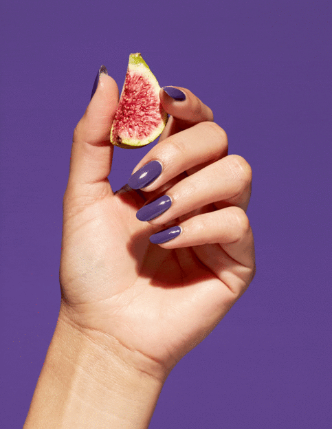 OPI - Nature Strong Combo - Top & A Great Fig World