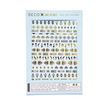 Deco Beauty - Nail Art Stickers - Art Deco - Nail Art - Nail Polish at Beyond Polish