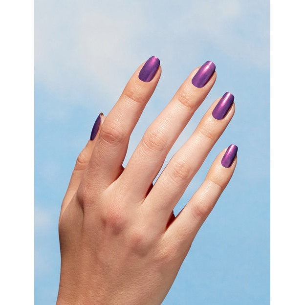 OPI Nature Strong - Achieve Grapeness 0.5 oz - #NAT024 - Nail Lacquer - Nail Polish at Beyond Polish