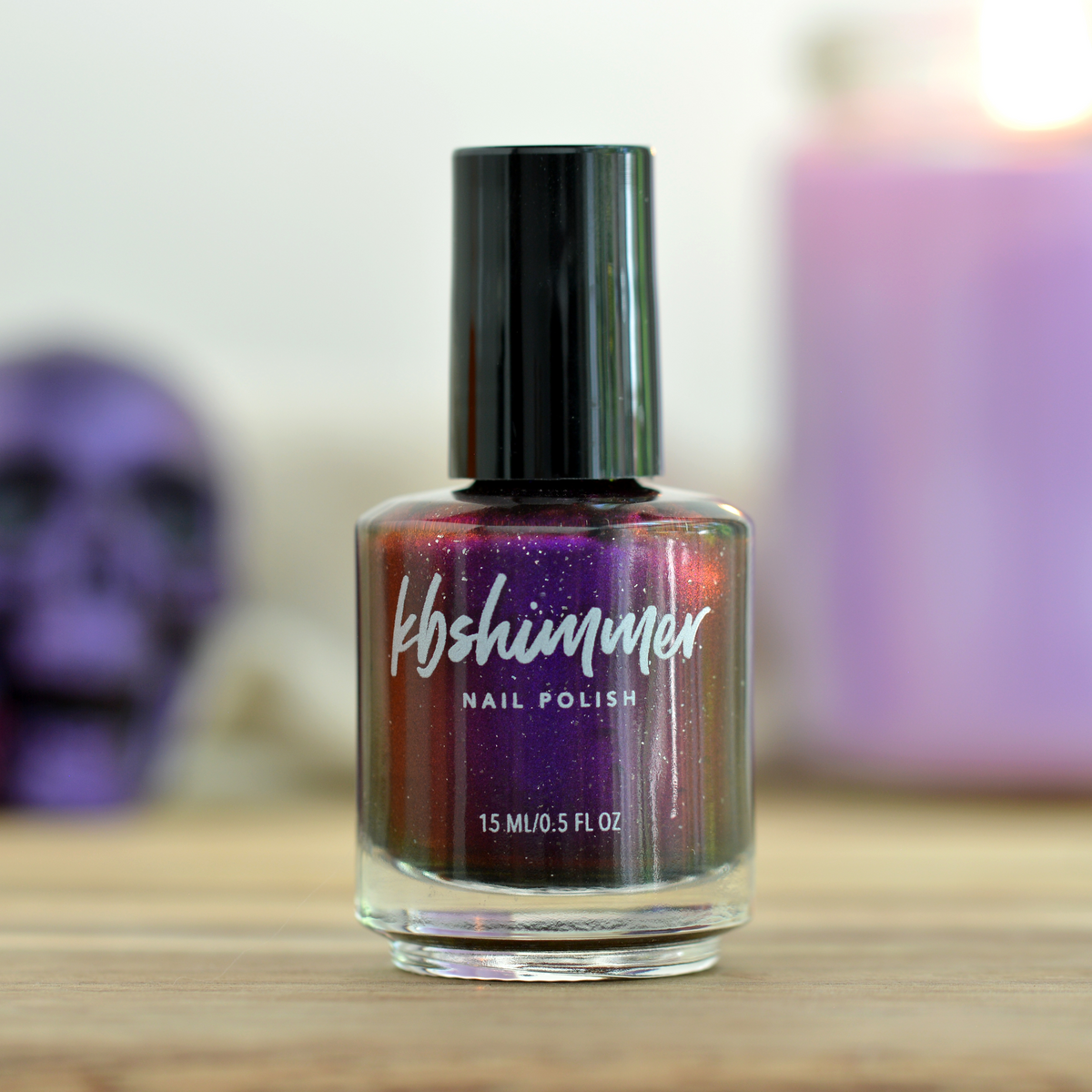KBShimmer - Nail Polish - Along For The Ride Nail Polish - Nail Lacquer - Nail Polish at Beyond Polish