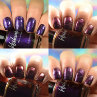 KBShimmer - Nail Polish - Along For The Ride Nail Polish - Nail Lacquer - Nail Polish at Beyond Polish