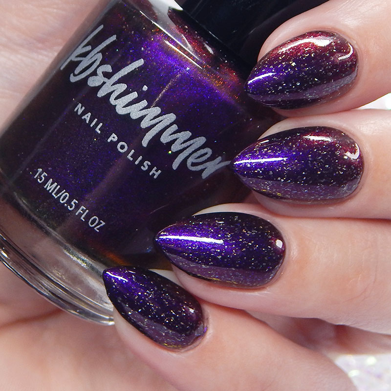 KBShimmer - Nail Polish - Along For The Ride Nail Polish - Nail Lacquer - Nail Polish at Beyond Polish