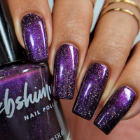 KBShimmer - Nail Polish - Along For The Ride Nail Polish - Nail Lacquer - Nail Polish at Beyond Polish