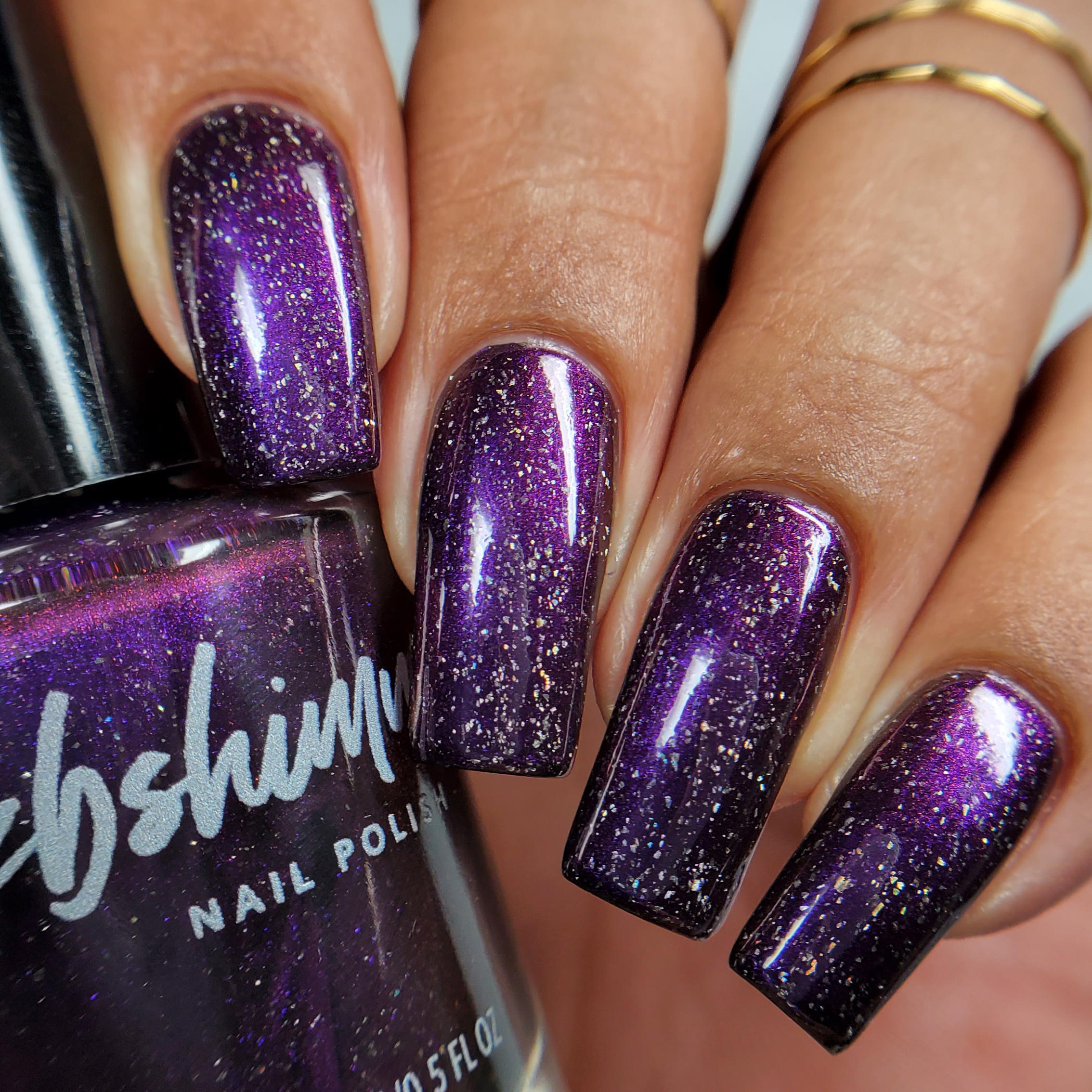 KBShimmer - Nail Polish - Along For The Ride Nail Polish - Nail Lacquer - Nail Polish at Beyond Polish