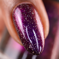 KBShimmer - Nail Polish - Along For The Ride Nail Polish - Nail Lacquer - Nail Polish at Beyond Polish