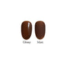 GENTLE PINK - Gel Polish Americano Brown 0.30 oz - #SG33 - Gel Polish - Nail Polish at Beyond Polish
