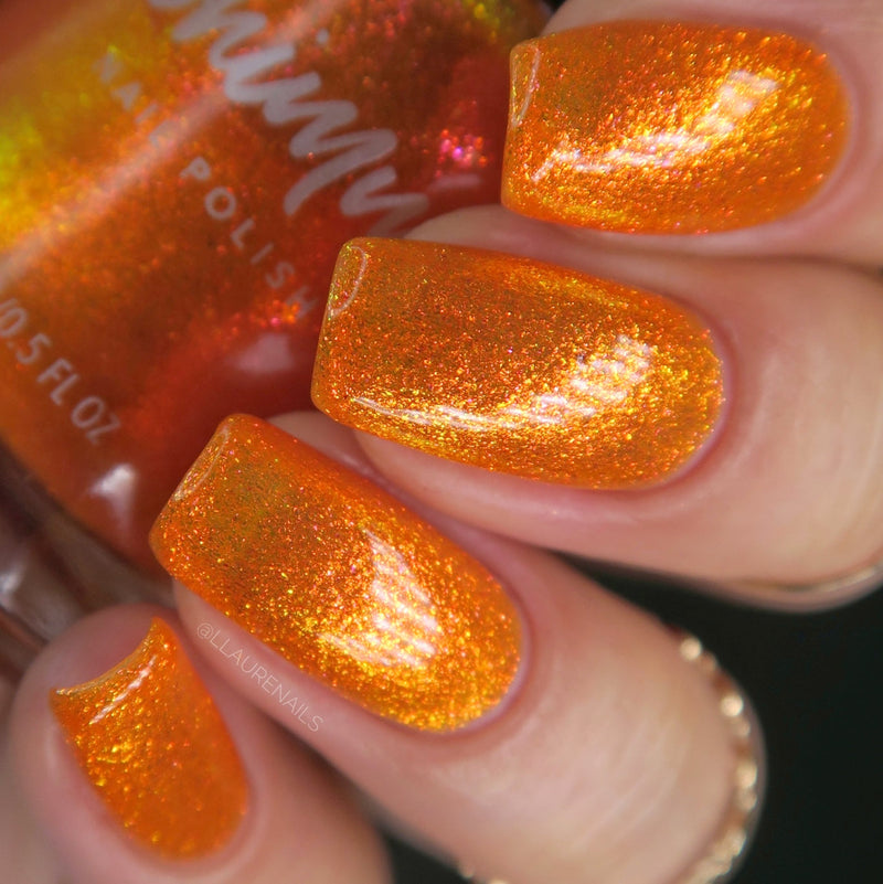 KBShimmer - Nail Polish - Any Way You Slice It - Nail Lacquer - Nail Polish at Beyond Polish