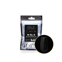 apres - Gel-X Refill Bags - Natural Square Long Size 5 (50 pcs) - Nail Extensions - Nail Polish at Beyond Polish