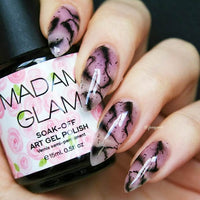 Madam Glam - Gel Polish - Art Blooming Gel - Gel Polish - Nail Polish at Beyond Polish