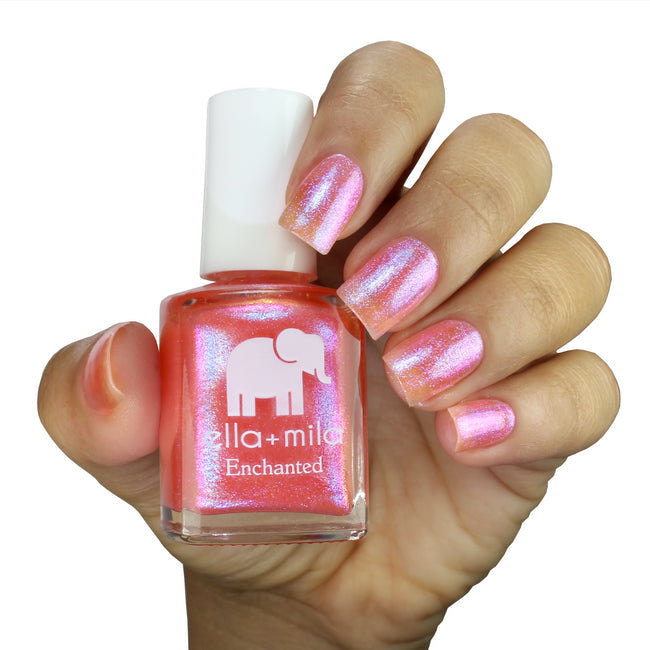 ella+mila - Aurora Lights - .45oz - Nail Lacquer - Nail Polish at Beyond Polish