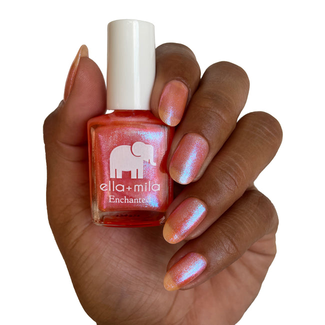 ella+mila - Aurora Lights - .45oz - Nail Lacquer - Nail Polish at Beyond Polish