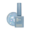 Kenzico - Gel Polish Terrazzo Sky Blue 0.35 oz - #TS06 - Gel Polish - Nail Polish at Beyond Polish