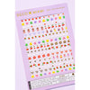 Deco Beauty - Nail Art Stickers - Be Mine - Nail Art - Nail Polish at Beyond Polish