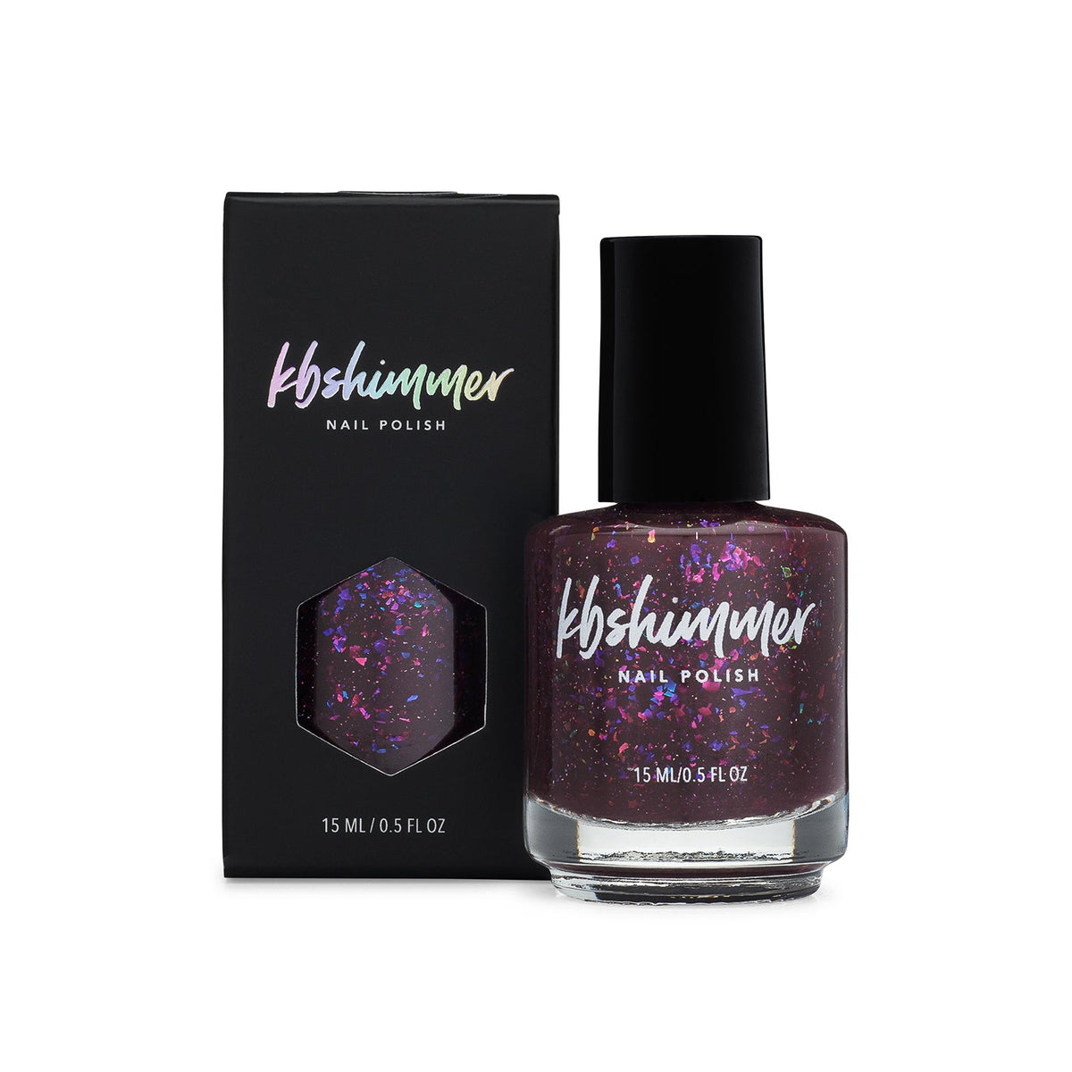 KBShimmer - Nail Polish - Bearly Awake Thermal - Nail Lacquer - Nail Polish at Beyond Polish