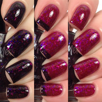 KBShimmer - Nail Polish - Bearly Awake Thermal - Nail Lacquer - Nail Polish at Beyond Polish