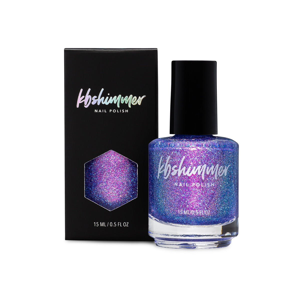 KBShimmer - Nail Polish - Before & Aster - Nail Lacquer - Nail Polish at Beyond Polish