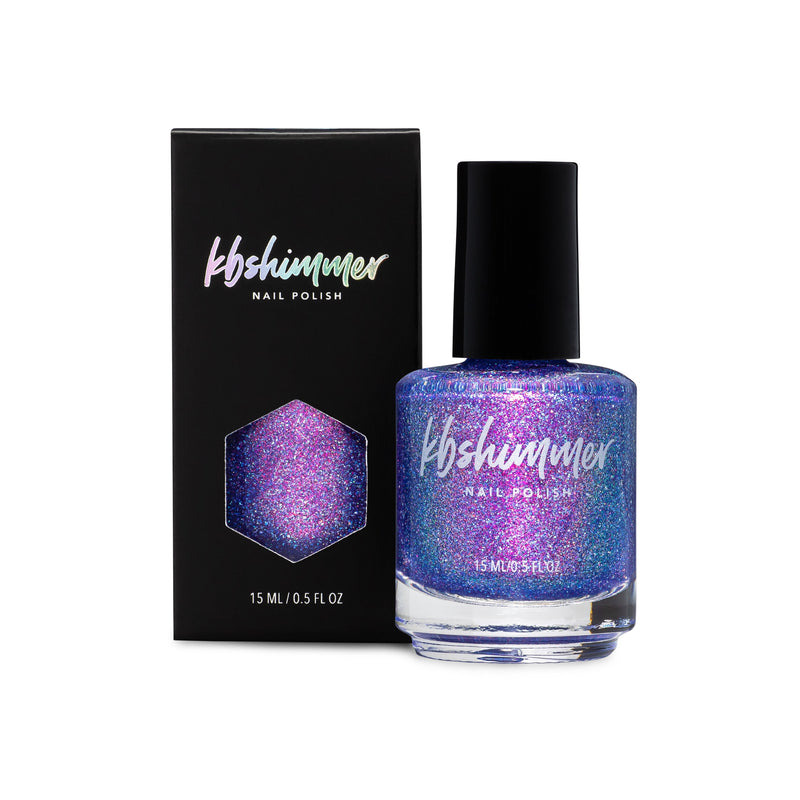 KBShimmer - Nail Polish - Before & Aster - Nail Lacquer - Nail Polish at Beyond Polish