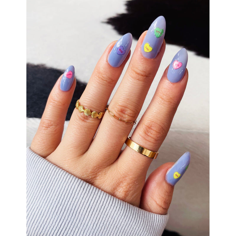 Deco Beauty - Nail Art Stickers - Be Mine - Nail Art - Nail Polish at Beyond Polish