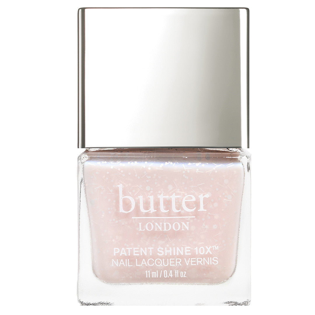 butter LONDON - Patent Shine - Bespoke Lace - 10X Nail Lacquer - Nail Lacquer - Nail Polish at Beyond Polish