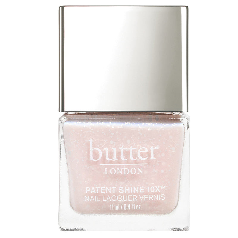 butter LONDON - Patent Shine - Bespoke Lace - 10X Nail Lacquer - Nail Lacquer - Nail Polish at Beyond Polish