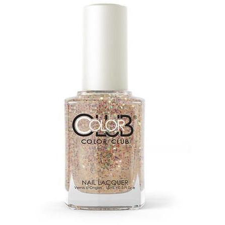 Color Club Nail Lacquer - Snow-flakes 0.5 oz - Nail Lacquer - Nail Polish at Beyond Polish